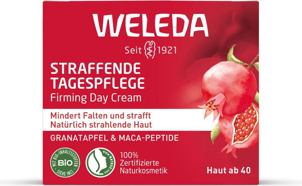 Weleda 6220DC, Denní krém, Ženy, Univerzální pleť, Obličej, Obrázek produktu 
