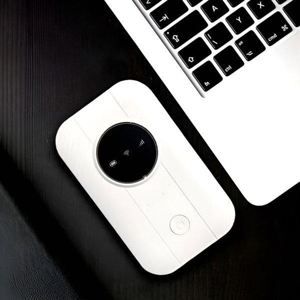 Tragbarer mobiler Hotspot – eSIM-fähiger globaler WLAN-Hotspot, Keine SIM- Karte/kein Vertrag erforderlich, 16 Geräte, über 180 Länder, kompakter WLAN[15 Tage kostenloses 5G-Datenvolumen in UK