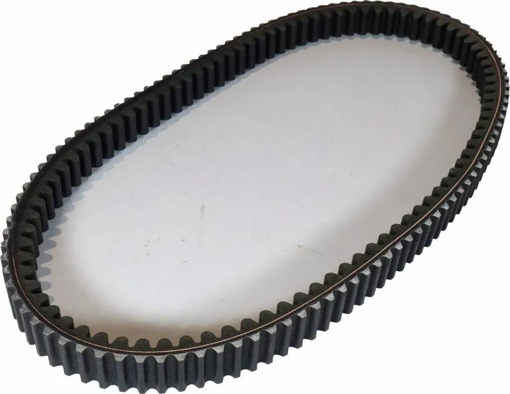 Courroie Aprilia 1A018126 haute résistance thermique pour variateur