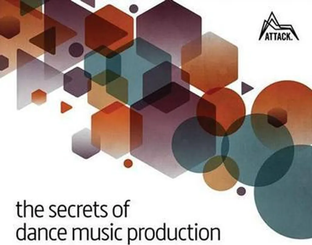 Livre technique The Secrets of Dance Music Production pour home studio