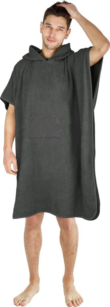 normani Badeponcho aus Baumwolle Produktbild 