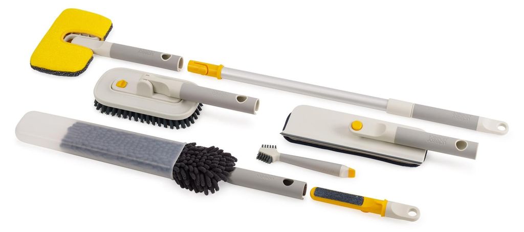 JosephJoseph Joseph CleanTech™ sada na hĺbkové čistenie, Obrázok produktu 