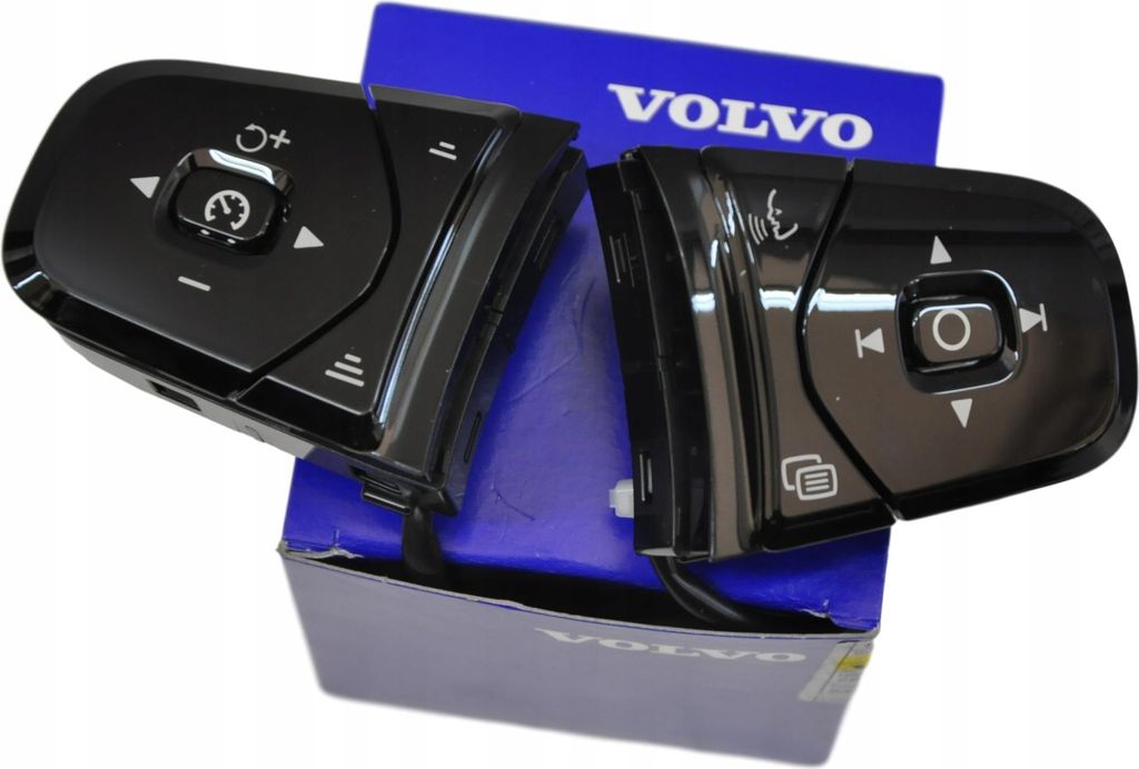 Original VOLVO S90 II Lenkradschaltersteuerung, Neu, vom autorisierten Händler