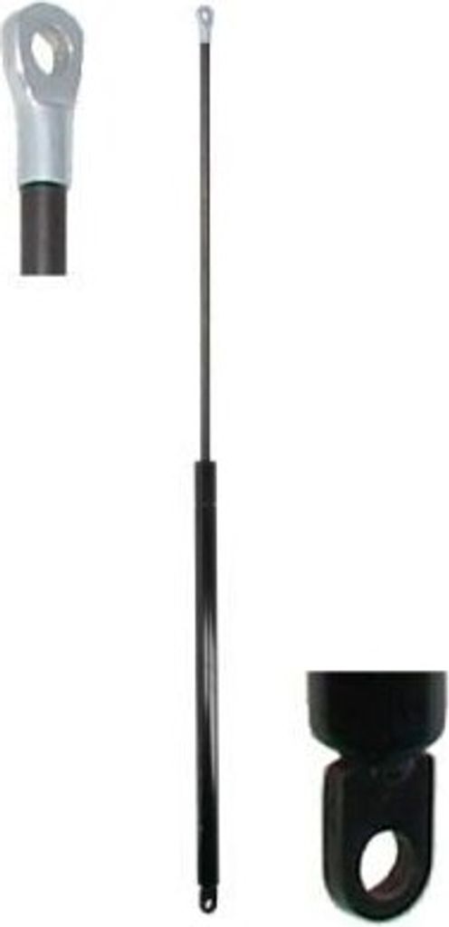 Magnum Technology Gasfeder Motorhaubendämpfer 725mm für MAN F2000 220N MGS001