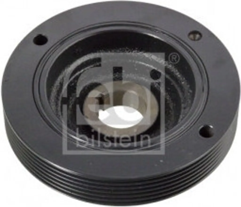 Poulie de Vilebrequin Ford Focus et Transit Connect - FEBI BILSTEIN