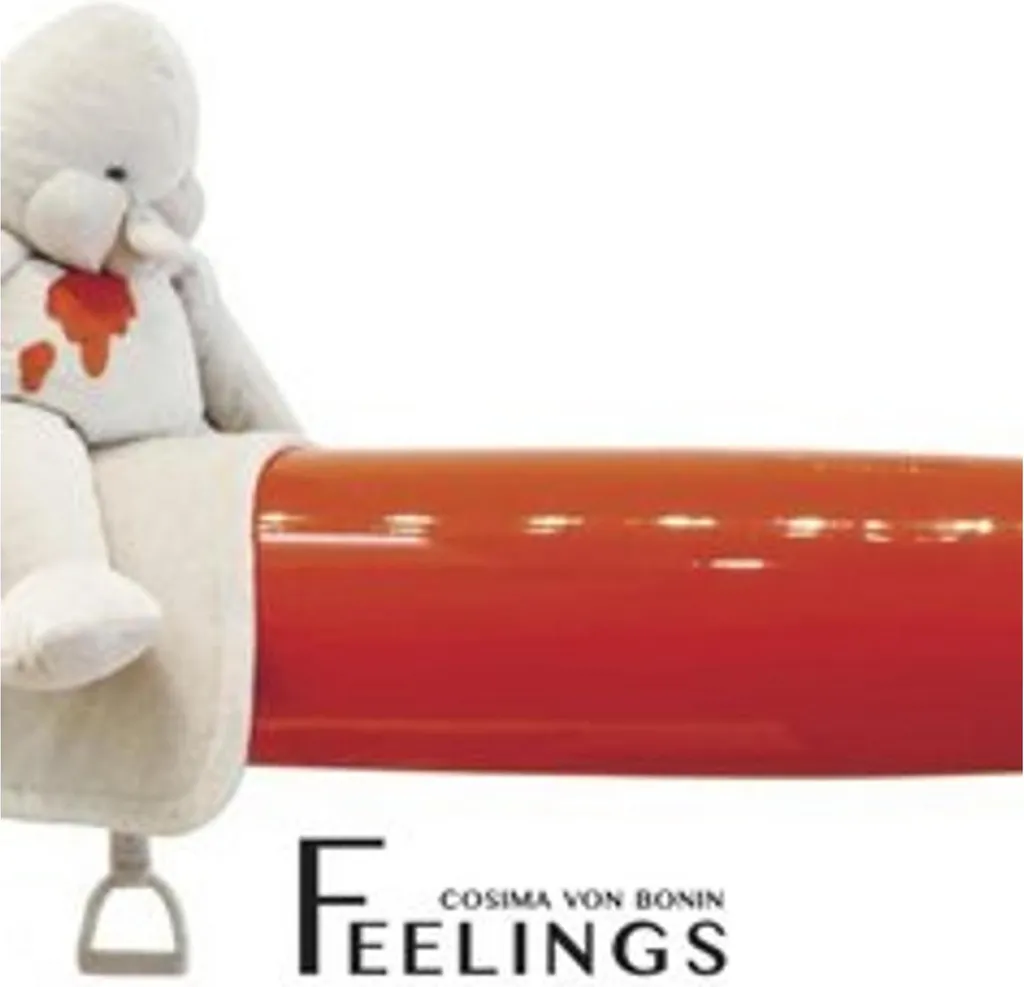 Feelings Cosima von Bonin - Guide de Référence pour Décoration d'Art