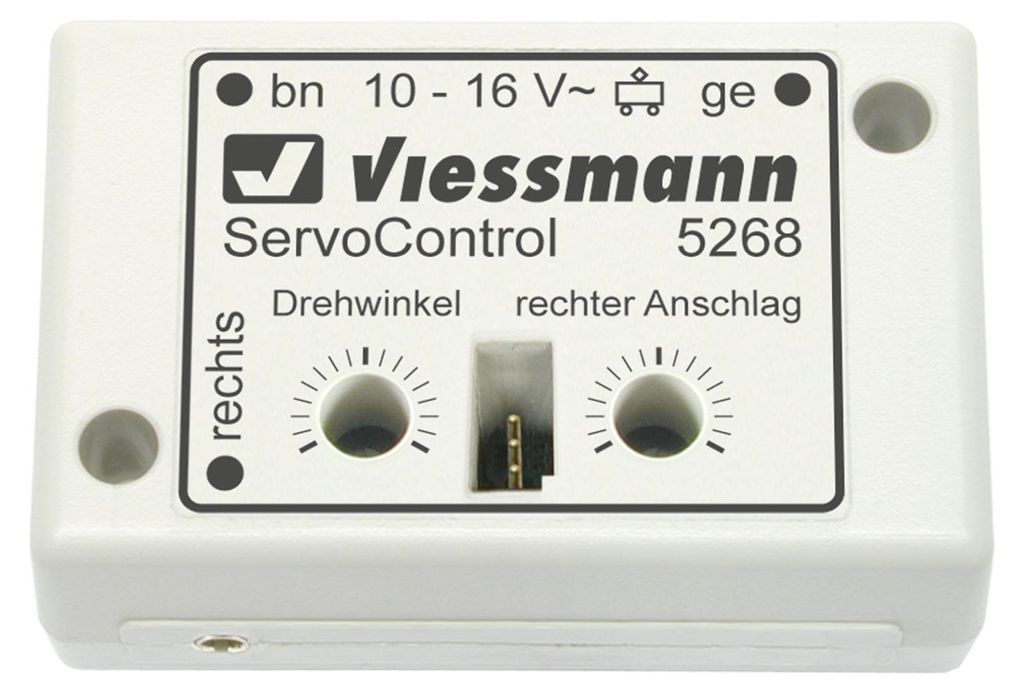 Viessmann 5268 - ServoControl  - Neuf Image du produit 