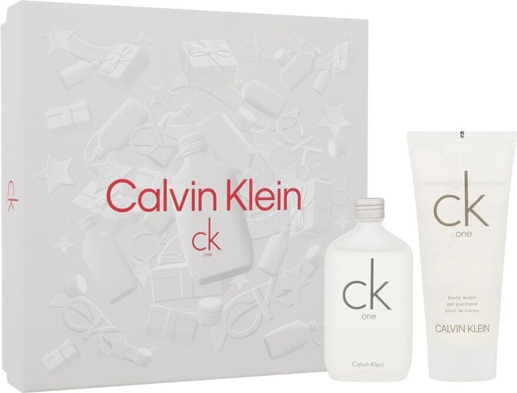 CK One Eau de Toilette SET2 50 ml - Calvin Klein Immagine del prodotto 