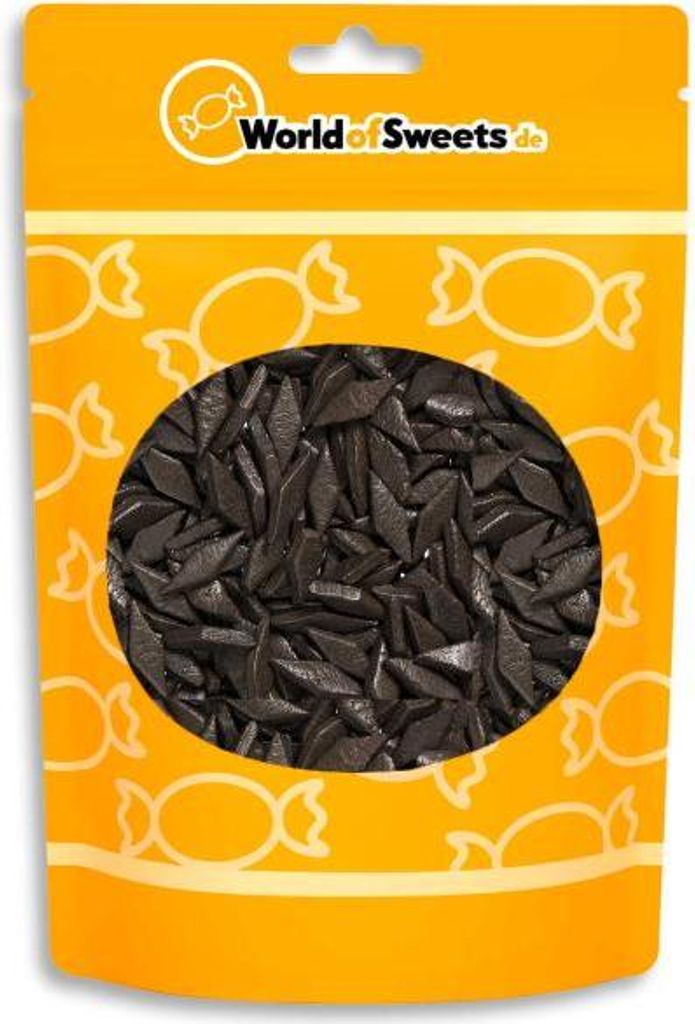 Salmix Salmiakpastillen N 200g Produktbild 