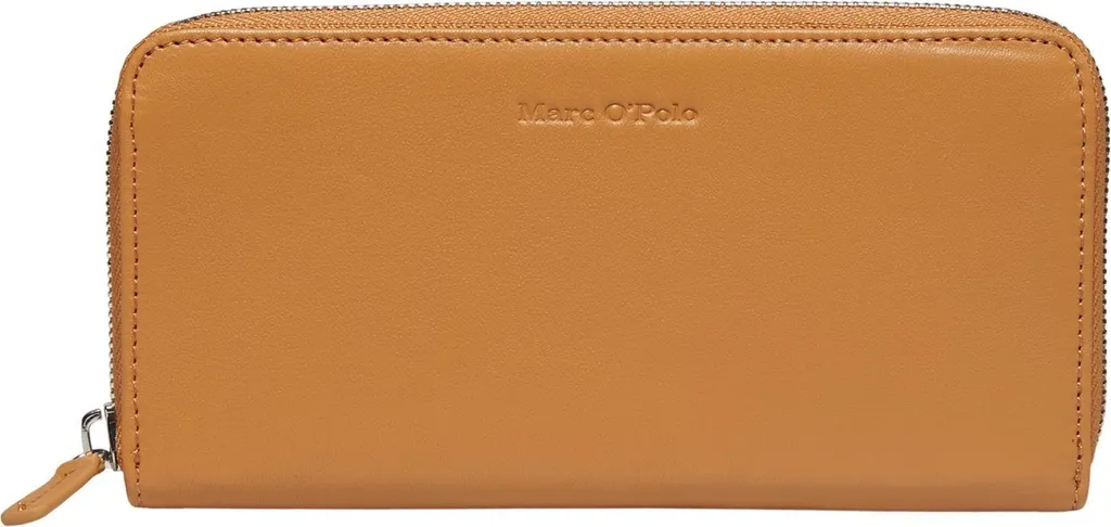 Regalo Donna: Portafoglio Marc O'Polo Finija Pelle True Camel