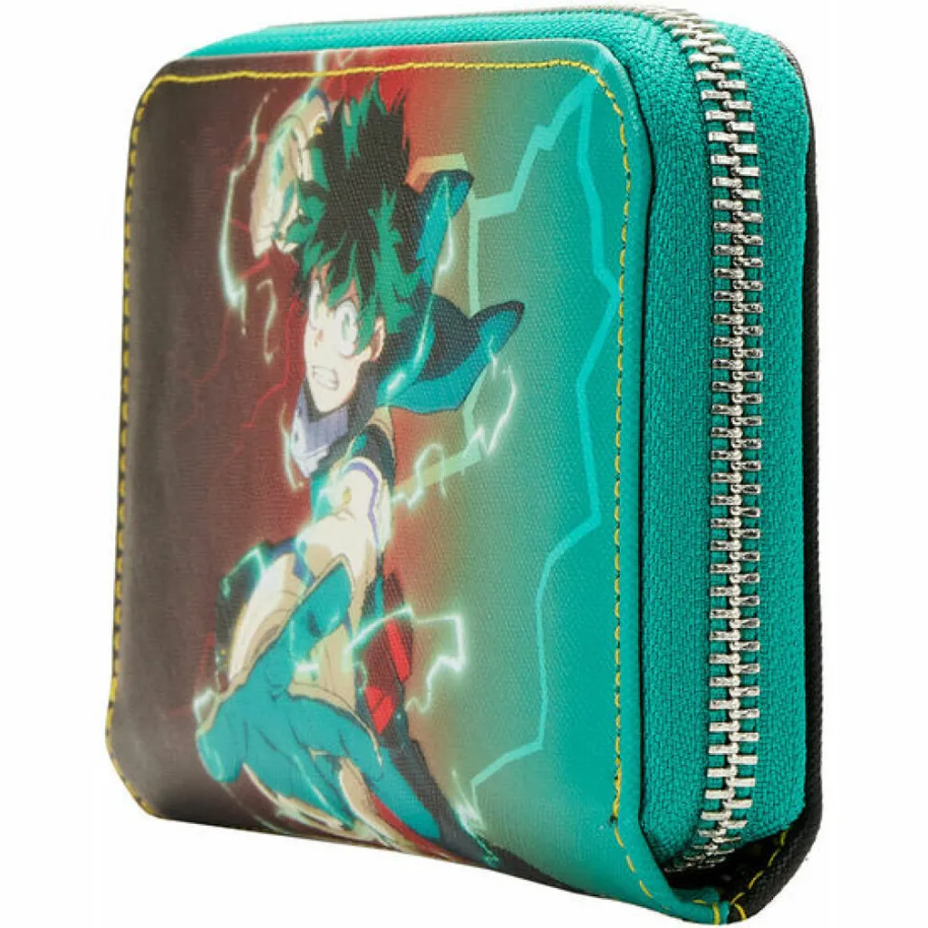Portefeuille Loungefly My Hero Academia Robuste pour Ranger vos Cartes - 2