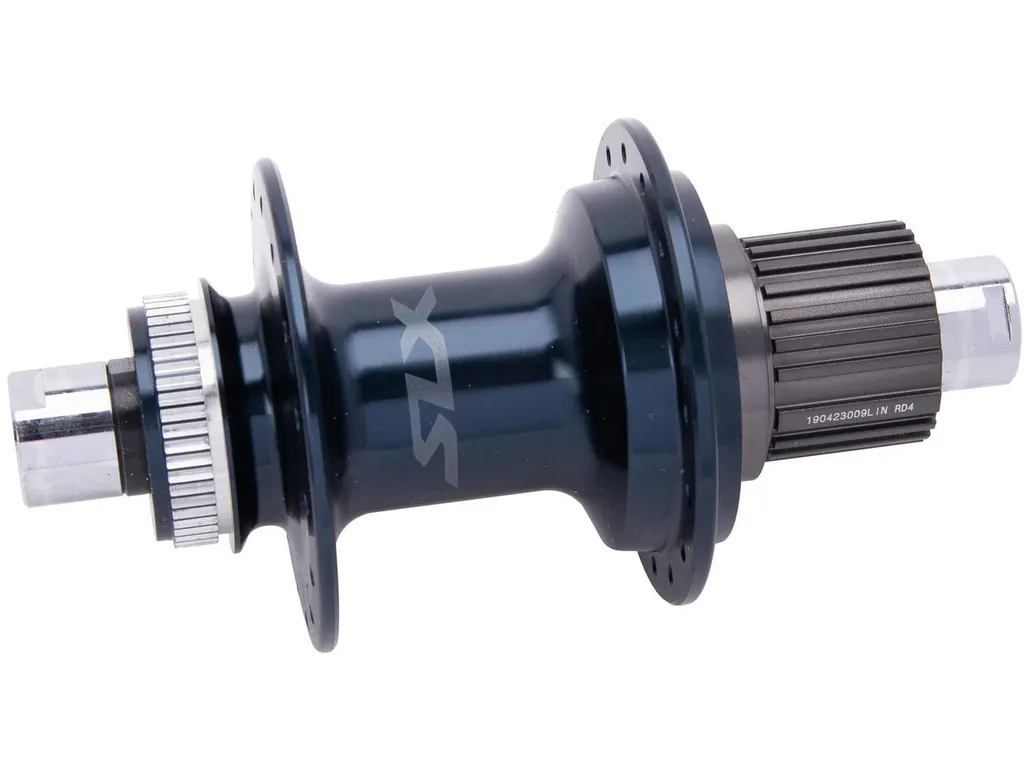 Moyeu Shimano SLX FH-M7110 : Fluidité et robustesse pour axe 142 mm - 2