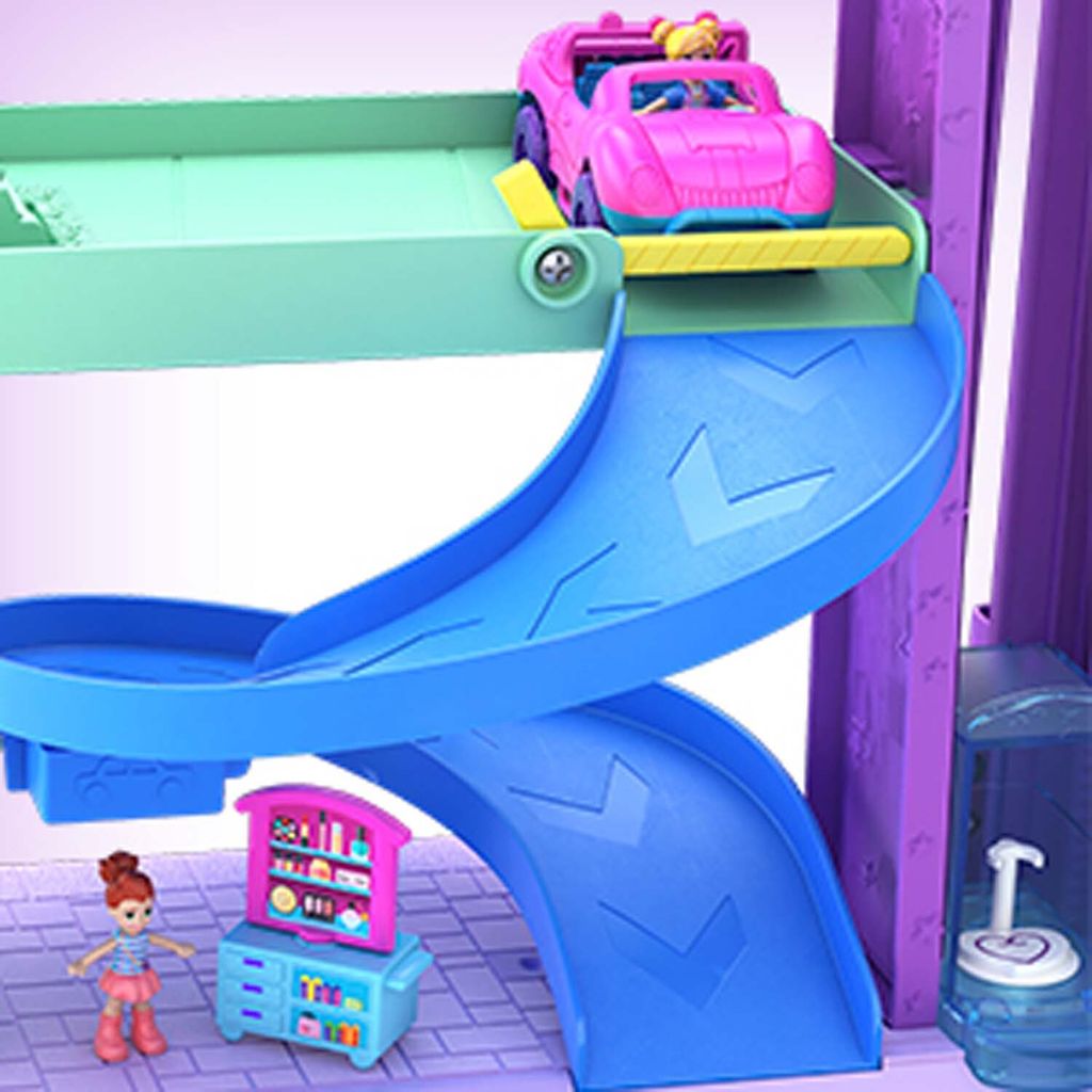 Polly pocket grande Galleria Obchodní centrum Obrázek produktu 19