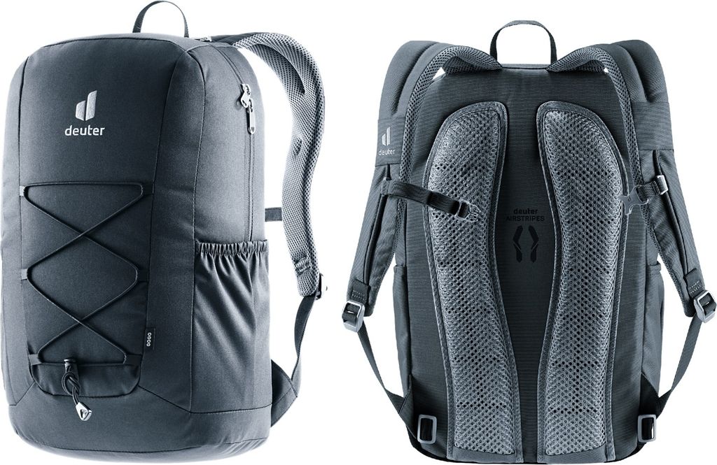 Deuter ProductName DE, Wandern, Schwarz, 570 g, 270 mm, 460 Produktbild 