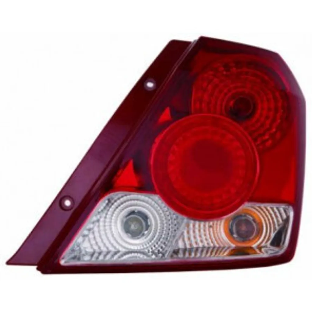 Réparer feu arrière cassé Chevrolet Aveo T200 T250 avec ABAKUS 96494901