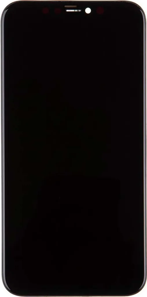 Écran LCD Clappio True Color pour iPhone 11 Noir - Vitre de Remplacement