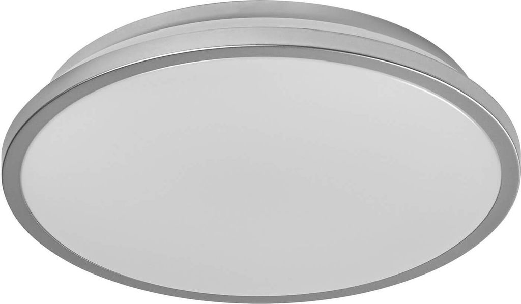Ledvance LED Deckenleuchte Wandlampe Orbis Dublin Silber Produktbild 