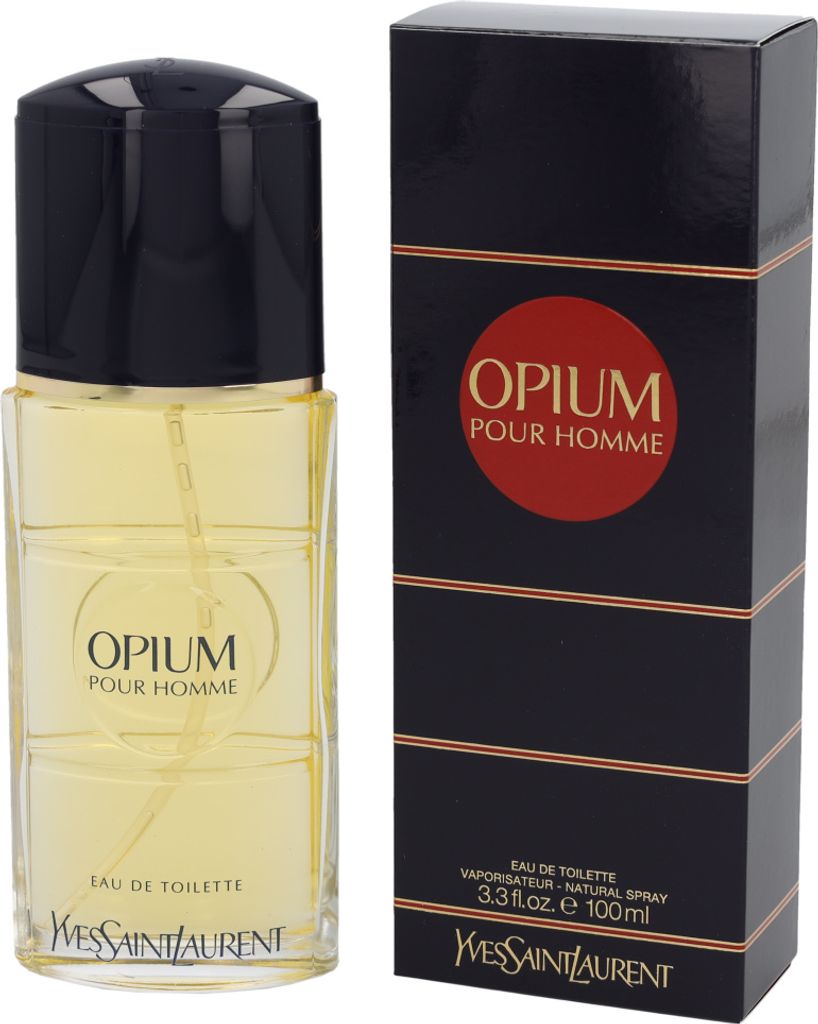 YSL Opium Pour Homme Edt Spray 100ml Produktbild 21