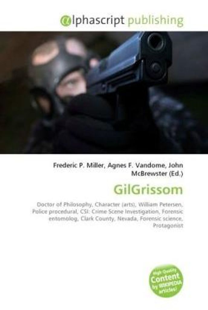 GilGrissom
