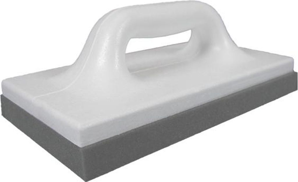Styropor-Kelle 250 Mm Mit Weichem Schwamm - 5 Stk - Kelle 25 Gm