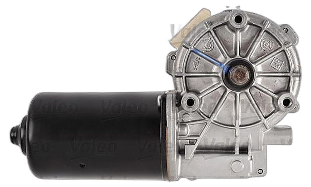 Wischermotor vorne 12 V VALEO IAM-Expertise passend für u.a. MERCEDES-BENZ NG