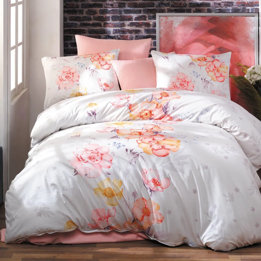 Occasione Set Carmen Cotone 220x200 | Prezzo Speciale Biancheria Letto