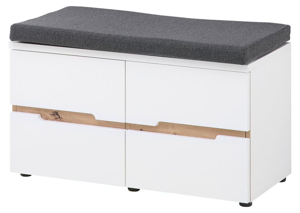 XORA Garderobenbank MEMPHIS