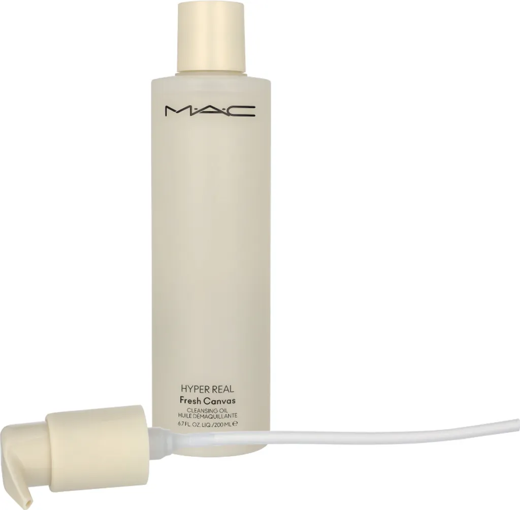 MAC Hyper Real Fresh Canvas Olio detergente - 7