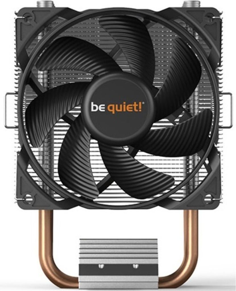 Be Quiet! Pure Rock Slim 2 - vzduchový chladič procesora - Obrázok produktu 15