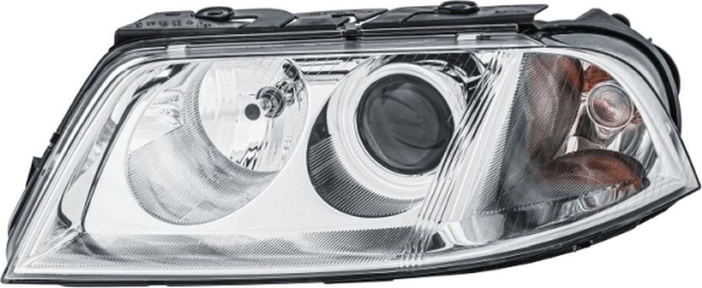 HELLA Scheinwerfer Links für VW PASSAT Variant (3B6) 1EL 008 350-011
