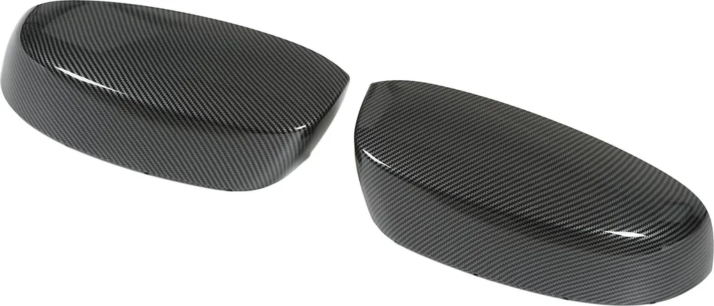 Paire de coques rétroviseurs carbone pour rénover Silverado et Avalanche