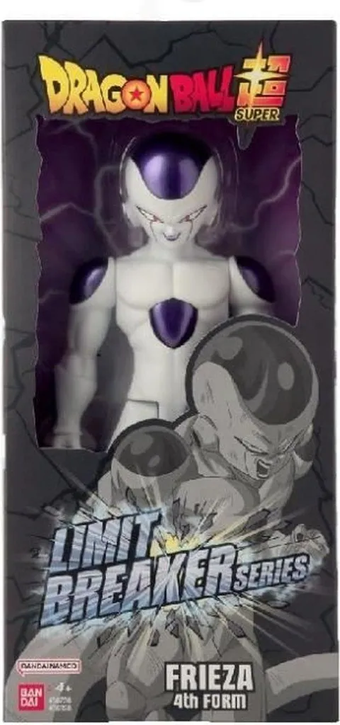 Figurine Dragon Ball Limit Breaker 30 cm Incassable - Jouet Durable