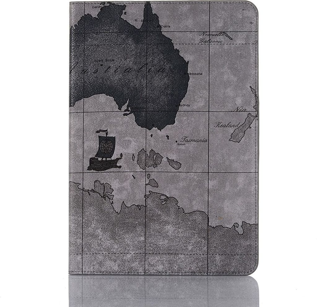 Tablet Hülle für Samsung Galaxy Tab S7+ Plus Tab S T970 T975 X800 12.4 Zoll Slim Case Etui mit Standfunktion und Auto Sleep/Wake Funktion