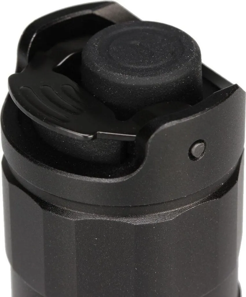 Lampe torche EDC Klarus XT1A pour la sécurité et l'usage professionnel