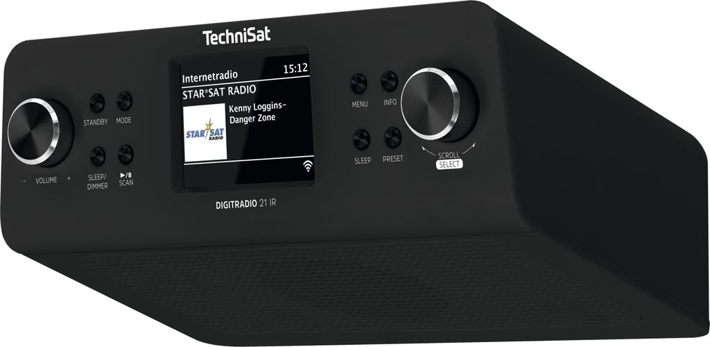 DIGITRADIO 21 IR | Internet radio da cucina con DAB+, FM, Immagine del prodotto 