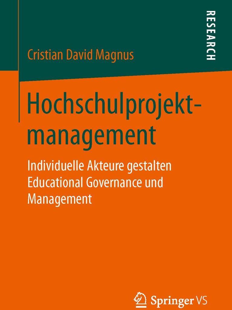 Hochschulprojektmanagement