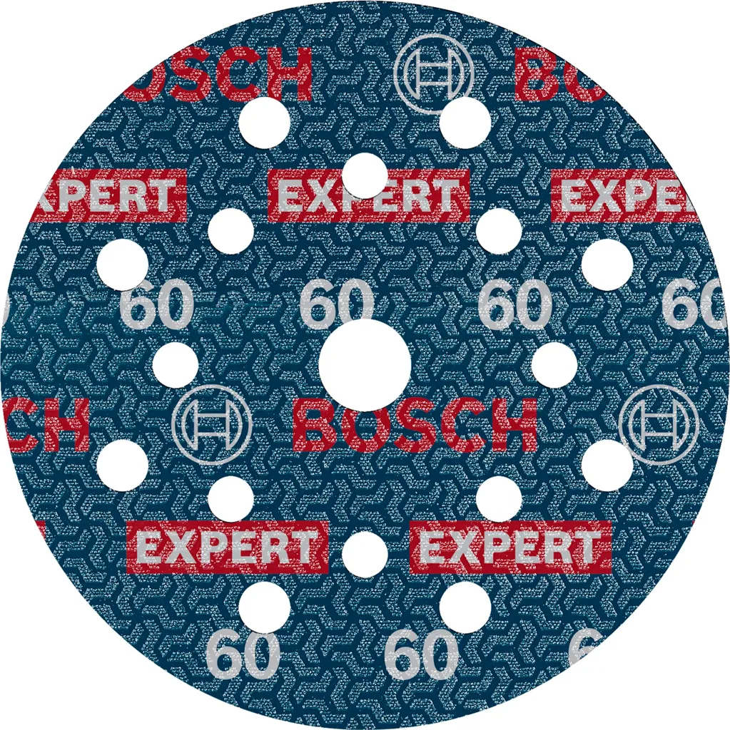 Bosch Expert C470 125mm 50 Dischi: Il Segreto per il Restauro