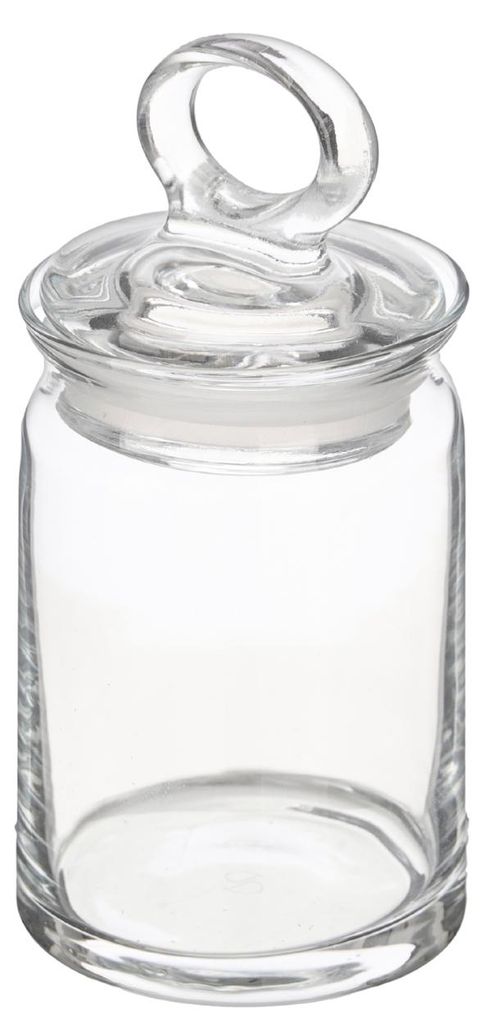 Pasabahce - Vorratsglas - Ring Küche - 240 ml - transparent Produktbild 