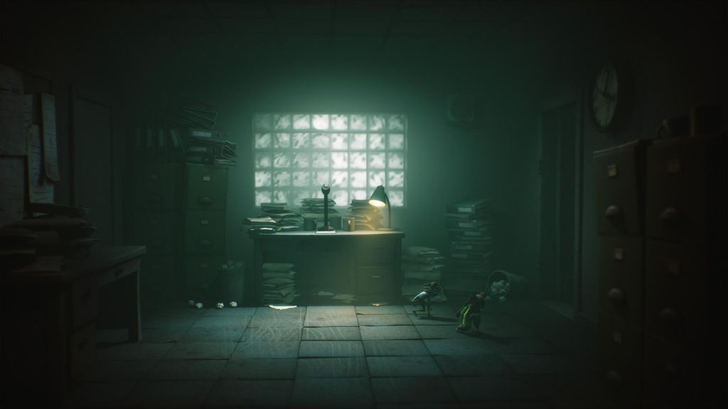 Little Nightmares 3 Mirror Edition