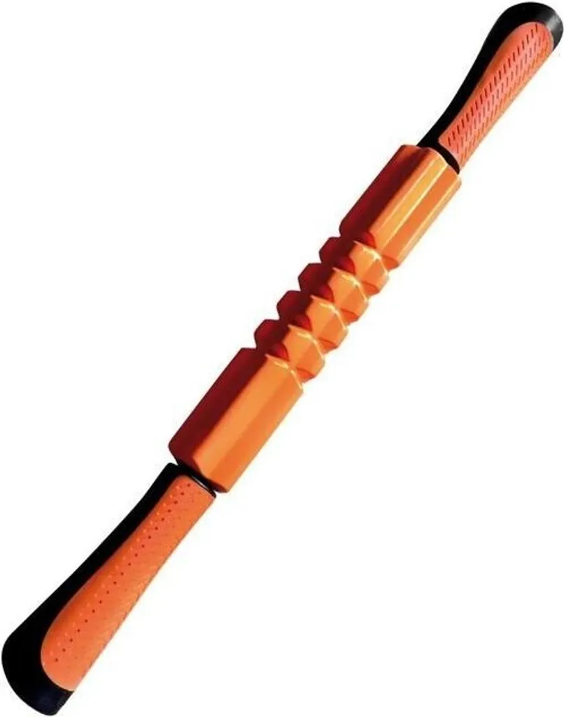 Bâton de massage pour récupération sportive Toorx - Soulagement Musculaire