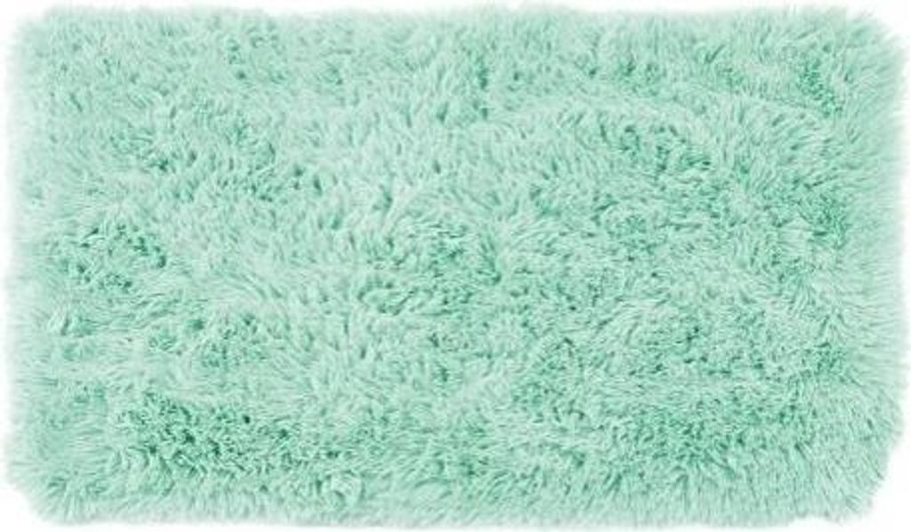 Dywan Shaggy Megan 60x90 Seledynowy - Kontrast Zdjęcie produktu 