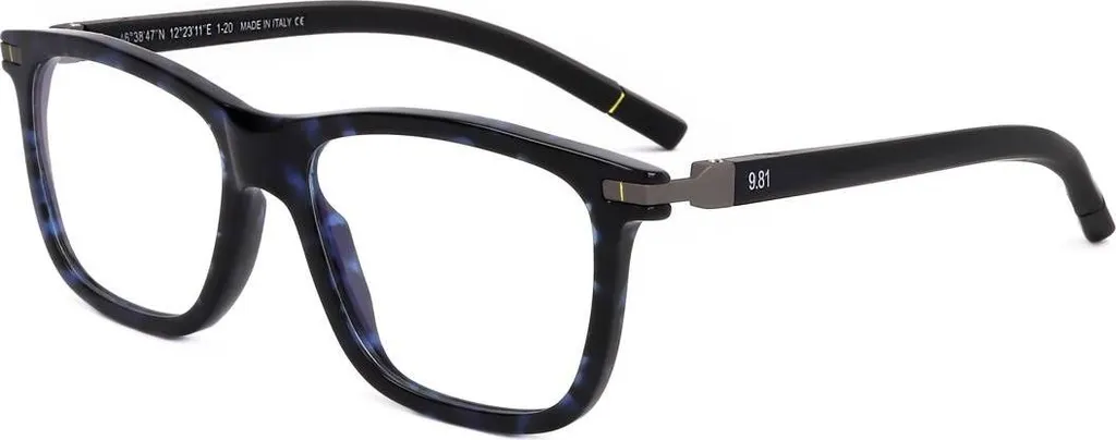 9.81 NE40008U Eyewear: Tecnologia Thélios 54/17/145 per Visione