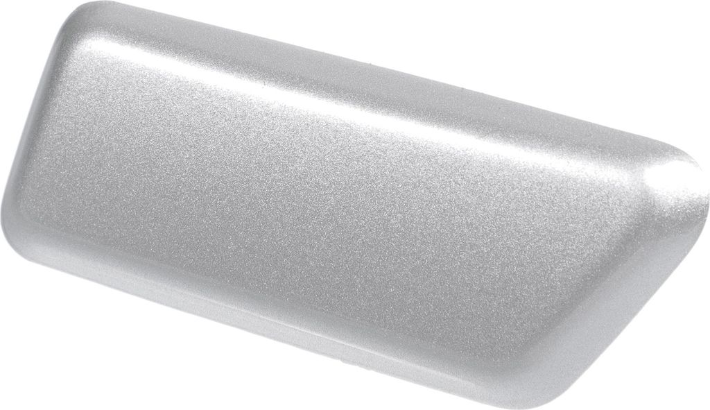 Front Right Bumper Headlight Washer Nozzle Cover Cap No.8264A050 Stoßstangenverkleidungsdüsenabdeckung für Mitsubishi Outlander 2006-2018 Silber...