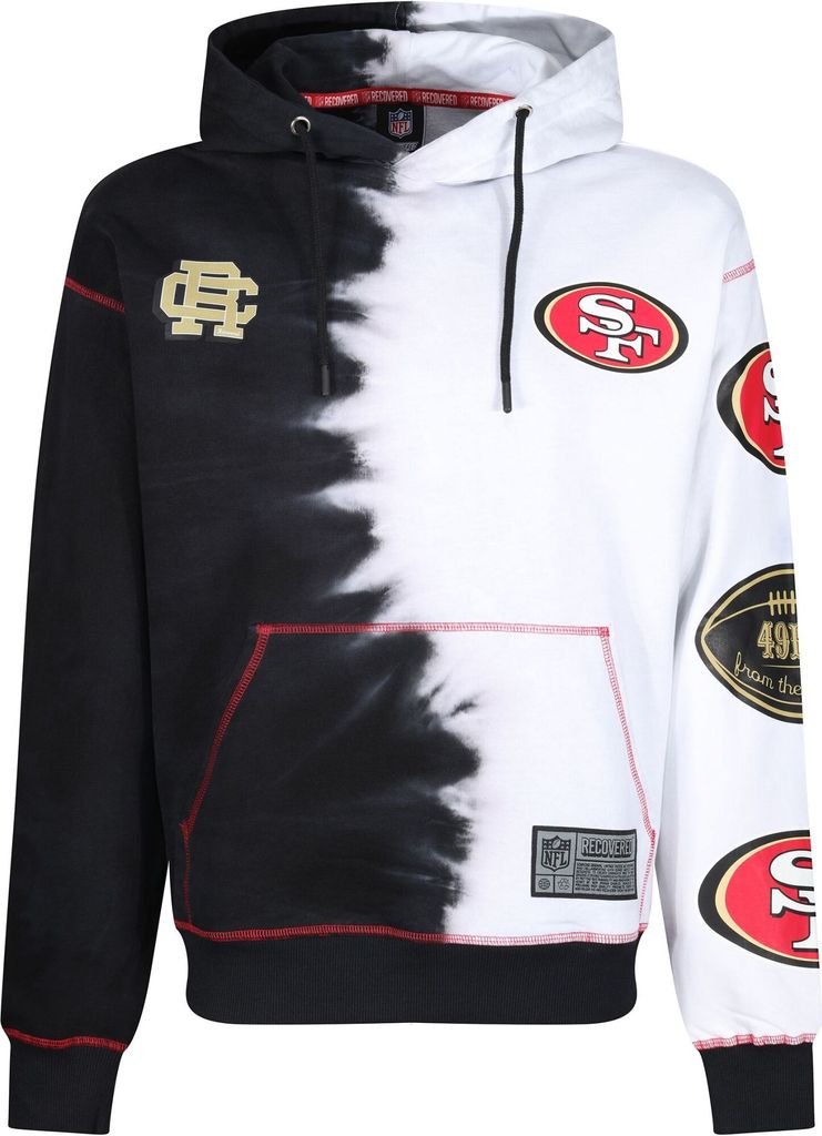 Recovered - Hooded Sweatshirt - NFL - San Francisco 49ers Produktbild 