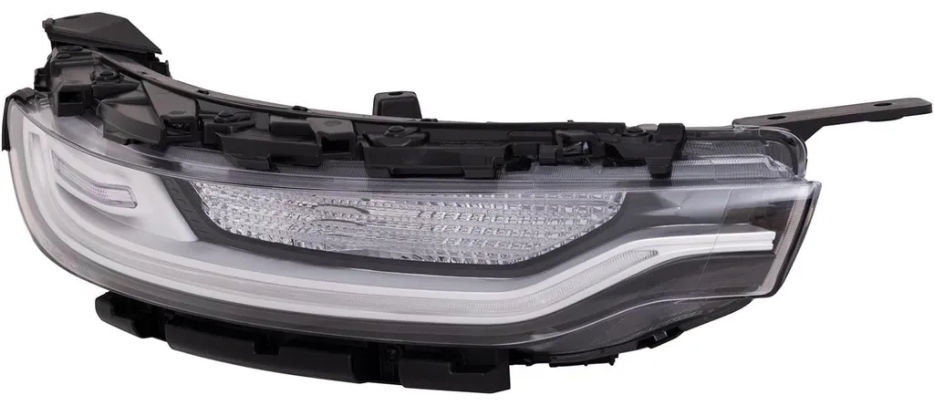 Réparez votre éclairage KIA SOUL III avec le feu de jour droit 6528980