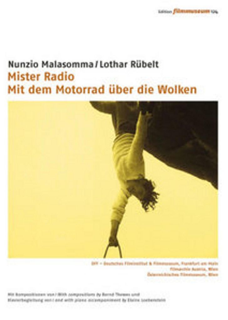 Bouthley, E: Mister Radio