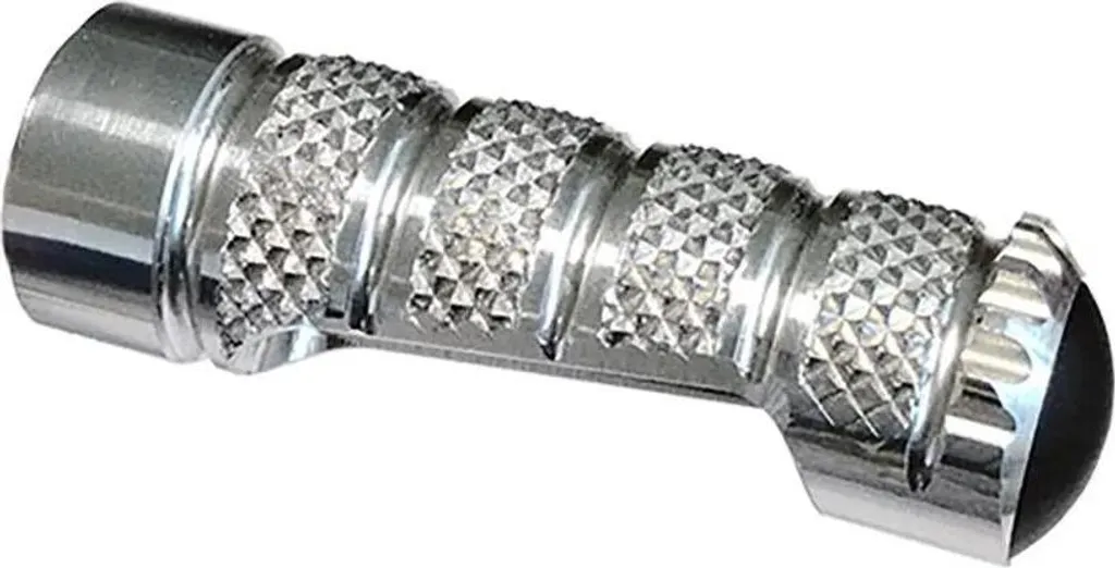 Améliorez votre Grip Moto avec les Repose-Pieds Fixes Lightech RFTR245