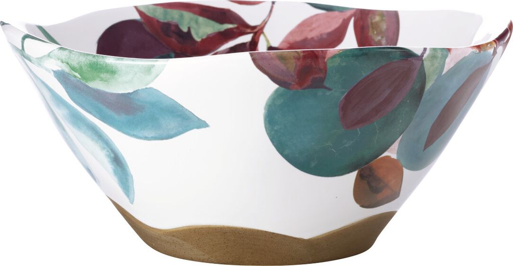 Maxwell & Williams DR0364 Schüssel 25 cm SAMBA Keramik Produktbild 