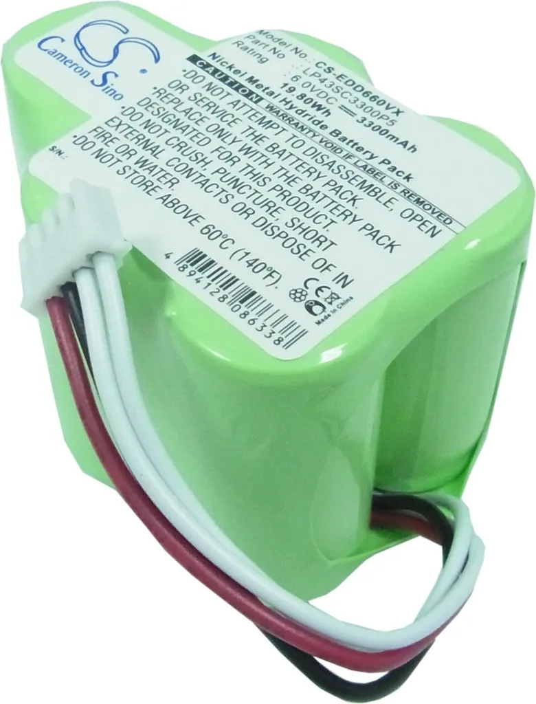 Recensione Batteria TECHTEK per Ecovacs Deebot D62 D630 D650 35601130 - 1