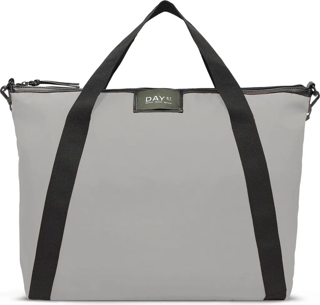 Borsa Ufficio DAY ET Gweneth Classic Cross Grigio Antarctica - Offerta